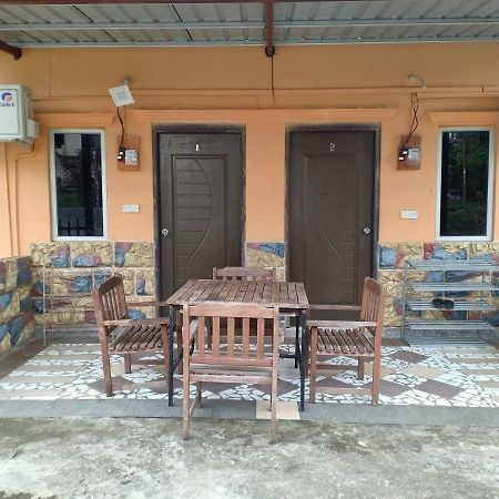 Homestay Pekan 라나우 외부 사진