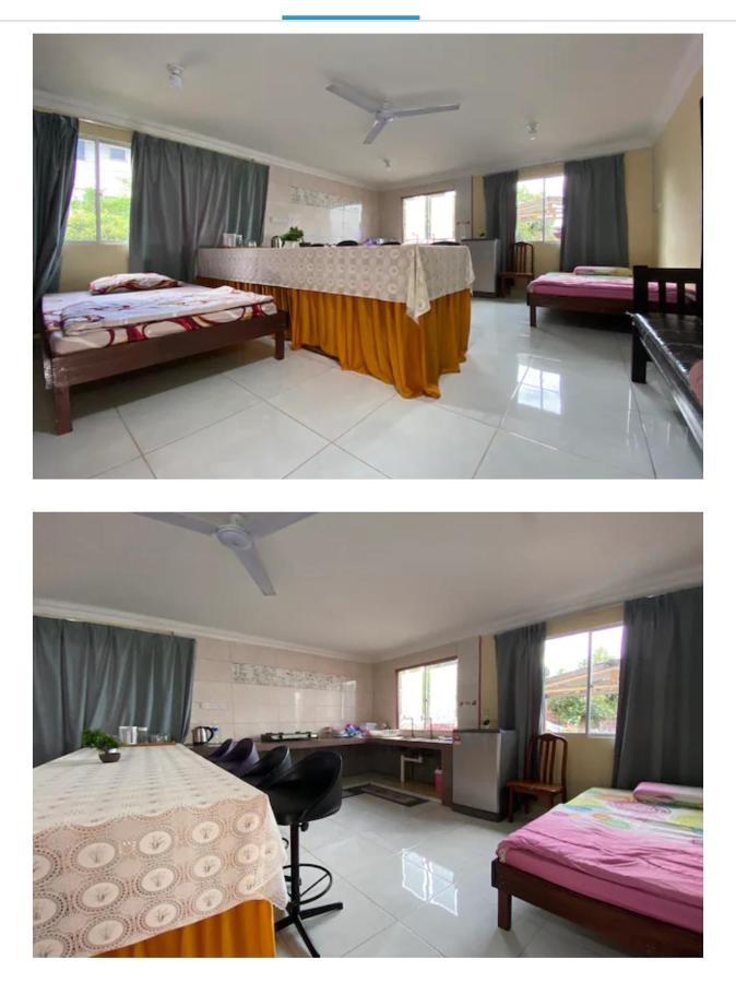 Homestay Pekan 라나우 외부 사진