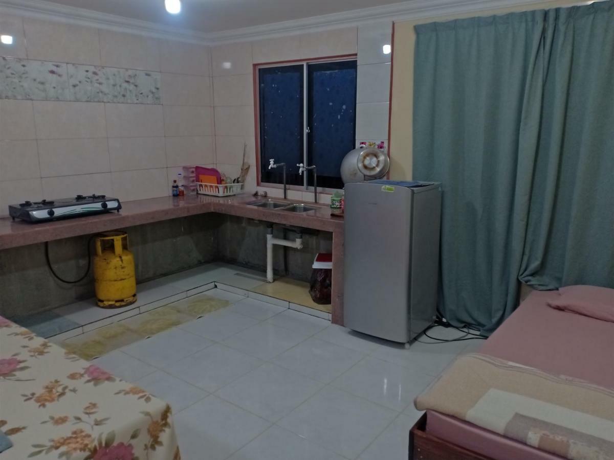 Homestay Pekan 라나우 외부 사진